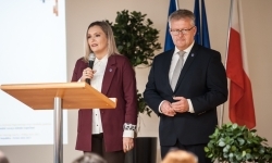 Unijny Fundusz Małych Projektów w Euroregionie Silesia: współpraca, która łączy i rozwija. Konferencja na Zamku Piastowskim (19)