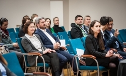 Unijny Fundusz Małych Projektów w Euroregionie Silesia: współpraca, która łączy i rozwija. Konferencja na Zamku Piastowskim (20)