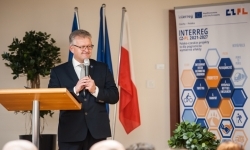 Unijny Fundusz Małych Projektów w Euroregionie Silesia: współpraca, która łączy i rozwija. Konferencja na Zamku Piastowskim (2)