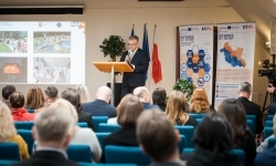 Unijny Fundusz Małych Projektów w Euroregionie Silesia: współpraca, która łączy i rozwija. Konferencja na Zamku Piastowskim (3)