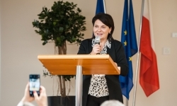 Unijny Fundusz Małych Projektów w Euroregionie Silesia: współpraca, która łączy i rozwija. Konferencja na Zamku Piastowskim (4)