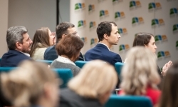 Unijny Fundusz Małych Projektów w Euroregionie Silesia: współpraca, która łączy i rozwija. Konferencja na Zamku Piastowskim (5)