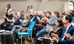 Unijny Fundusz Małych Projektów w Euroregionie Silesia: współpraca, która łączy i rozwija. Konferencja na Zamku Piastowskim (8)