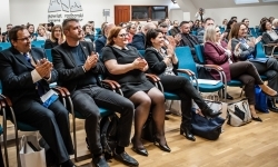 Unijny Fundusz Małych Projektów w Euroregionie Silesia: współpraca, która łączy i rozwija. Konferencja na Zamku Piastowskim (2)