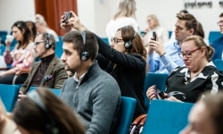 Unijny Fundusz Małych Projektów w Euroregionie Silesia: współpraca, która łączy i rozwija. Konferencja na Zamku Piastowskim (10)