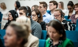 Unijny Fundusz Małych Projektów w Euroregionie Silesia: współpraca, która łączy i rozwija. Konferencja na Zamku Piastowskim (11)