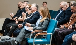 Unijny Fundusz Małych Projektów w Euroregionie Silesia: współpraca, która łączy i rozwija. Konferencja na Zamku Piastowskim (12)