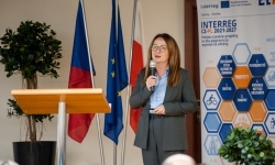 Unijny Fundusz Małych Projektów w Euroregionie Silesia: współpraca, która łączy i rozwija. Konferencja na Zamku Piastowskim (18)