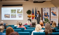 Unijny Fundusz Małych Projektów w Euroregionie Silesia: współpraca, która łączy i rozwija. Konferencja na Zamku Piastowskim (19)