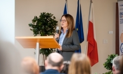 Unijny Fundusz Małych Projektów w Euroregionie Silesia: współpraca, która łączy i rozwija. Konferencja na Zamku Piastowskim (20)