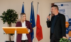 Unijny Fundusz Małych Projektów w Euroregionie Silesia: współpraca, która łączy i rozwija. Konferencja na Zamku Piastowskim (2)
