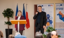 Unijny Fundusz Małych Projektów w Euroregionie Silesia: współpraca, która łączy i rozwija. Konferencja na Zamku Piastowskim (4)