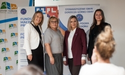 Unijny Fundusz Małych Projektów w Euroregionie Silesia: współpraca, która łączy i rozwija. Konferencja na Zamku Piastowskim (5)