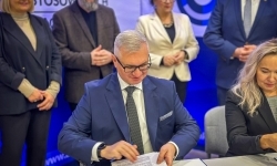 Zawiązano współpracę Akademii Nauk Stosowanych z Zamkiem Piastowskim (10)