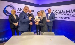 Zawiązano współpracę Akademii Nauk Stosowanych z Zamkiem Piastowskim (2)