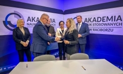 Zawiązano współpracę Akademii Nauk Stosowanych z Zamkiem Piastowskim (3)