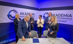 Zawiązano współpracę Akademii Nauk Stosowanych z Zamkiem Piastowskim (4)