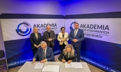 Zawiązano współpracę Akademii Nauk Stosowanych z Zamkiem Piastowskim (6)