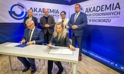 Zawiązano współpracę Akademii Nauk Stosowanych z Zamkiem Piastowskim (7)