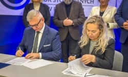 Zawiązano współpracę Akademii Nauk Stosowanych z Zamkiem Piastowskim (8)