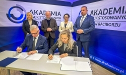 Zawiązano współpracę Akademii Nauk Stosowanych z Zamkiem Piastowskim (9)
