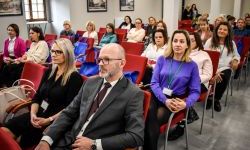 Konferencja Od pierwszych chwil: Wsparcie i Rozwój Wcześniaków (5)