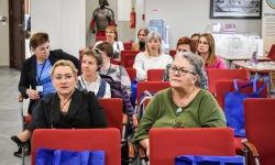 Konferencja Od pierwszych chwil: Wsparcie i Rozwój Wcześniaków (16)