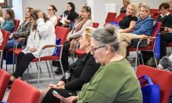 Konferencja Od pierwszych chwil: Wsparcie i Rozwój Wcześniaków (19)