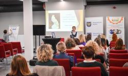 Konferencja Od pierwszych chwil: Wsparcie i Rozwój Wcześniaków (7)