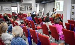 Konferencja Od pierwszych chwil: Wsparcie i Rozwój Wcześniaków (17)