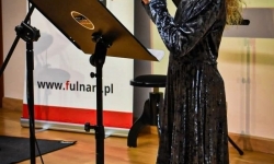 Muzyczne talenty na scenie Zamku Piastowskiego. Koncert uczniów ogniska muzycznego Fulnart (12)