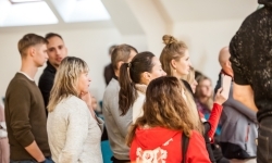 II Forum Masażystów w Raciborzu zgromadziło specjalistów z branży (10)