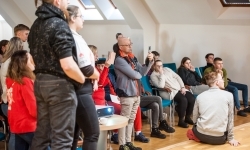 II Forum Masażystów w Raciborzu zgromadziło specjalistów z branży (12)