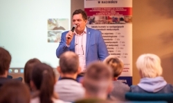 II Forum Masażystów w Raciborzu zgromadziło specjalistów z branży (2)
