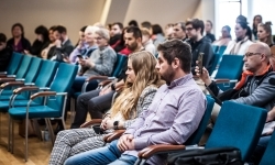II Forum Masażystów w Raciborzu zgromadziło specjalistów z branży (6)