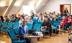 II Forum Masażystów w Raciborzu zgromadziło specjalistów z branży (9)