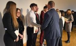 Stypendia Prezesa Rady Ministrów wręczone na Zamku Piastowskim (17)