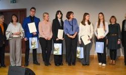 Stypendia Prezesa Rady Ministrów wręczone na Zamku Piastowskim (3)