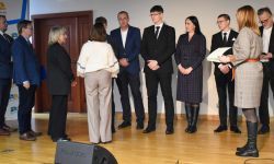 Stypendia Prezesa Rady Ministrów wręczone na Zamku Piastowskim (8)