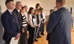 Stypendia Prezesa Rady Ministrów wręczone na Zamku Piastowskim (3)