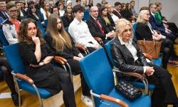 Stypendia Prezesa Rady Ministrów wręczone na Zamku Piastowskim (8)