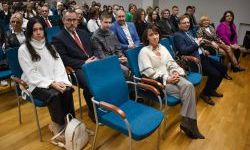 Stypendia Prezesa Rady Ministrów wręczone na Zamku Piastowskim (9)