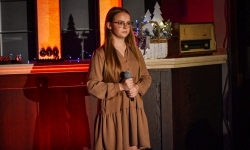 Jesienne śpiewanie Mirażu w piwnicy zamkowej Słodowni (17)