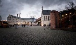 Jarmark Bajkowy Zamek 2024 ruszył na Zamku Piastowskim (14)