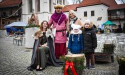 Jarmark Bajkowy Zamek 2024 ruszył na Zamku Piastowskim (4)