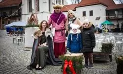Jarmark Bajkowy Zamek 2024 ruszył na Zamku Piastowskim (4)