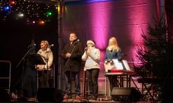 Bajkowy Zamek w Raciborzu: tłumy gości i świąteczne atrakcje (15)