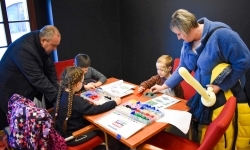 Bajkowy Zamek w Raciborzu: tłumy gości i świąteczne atrakcje (1)