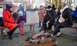 Bajkowy Zamek w Raciborzu: tłumy gości i świąteczne atrakcje (10)