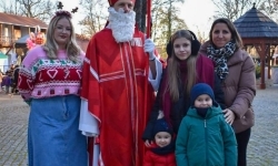 Bajkowy Zamek w Raciborzu: tłumy gości i świąteczne atrakcje (13)